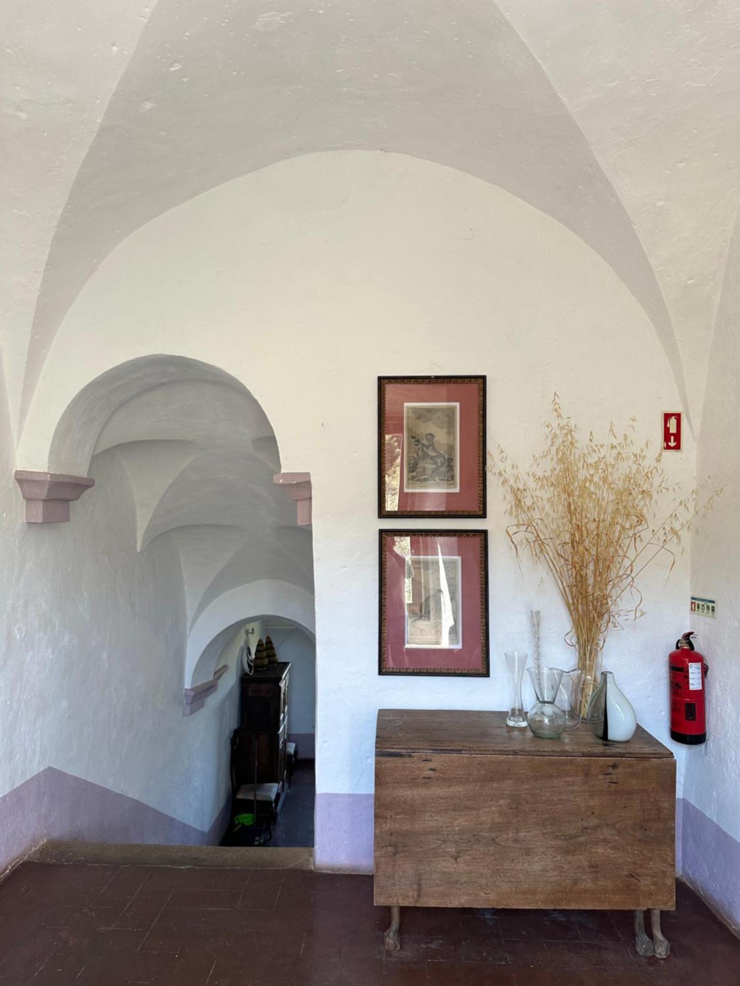Convento Senhora Da Vitoria - Budget Castelo de Vide Eksteriør bilde