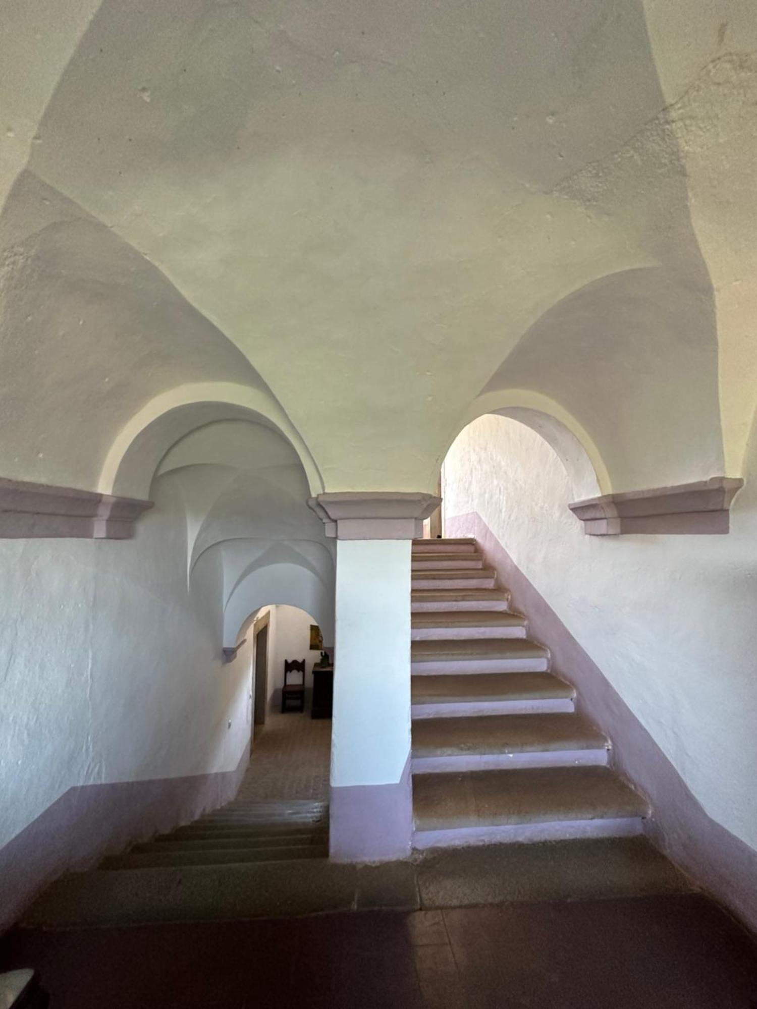Convento Senhora Da Vitoria - Budget Castelo de Vide Eksteriør bilde