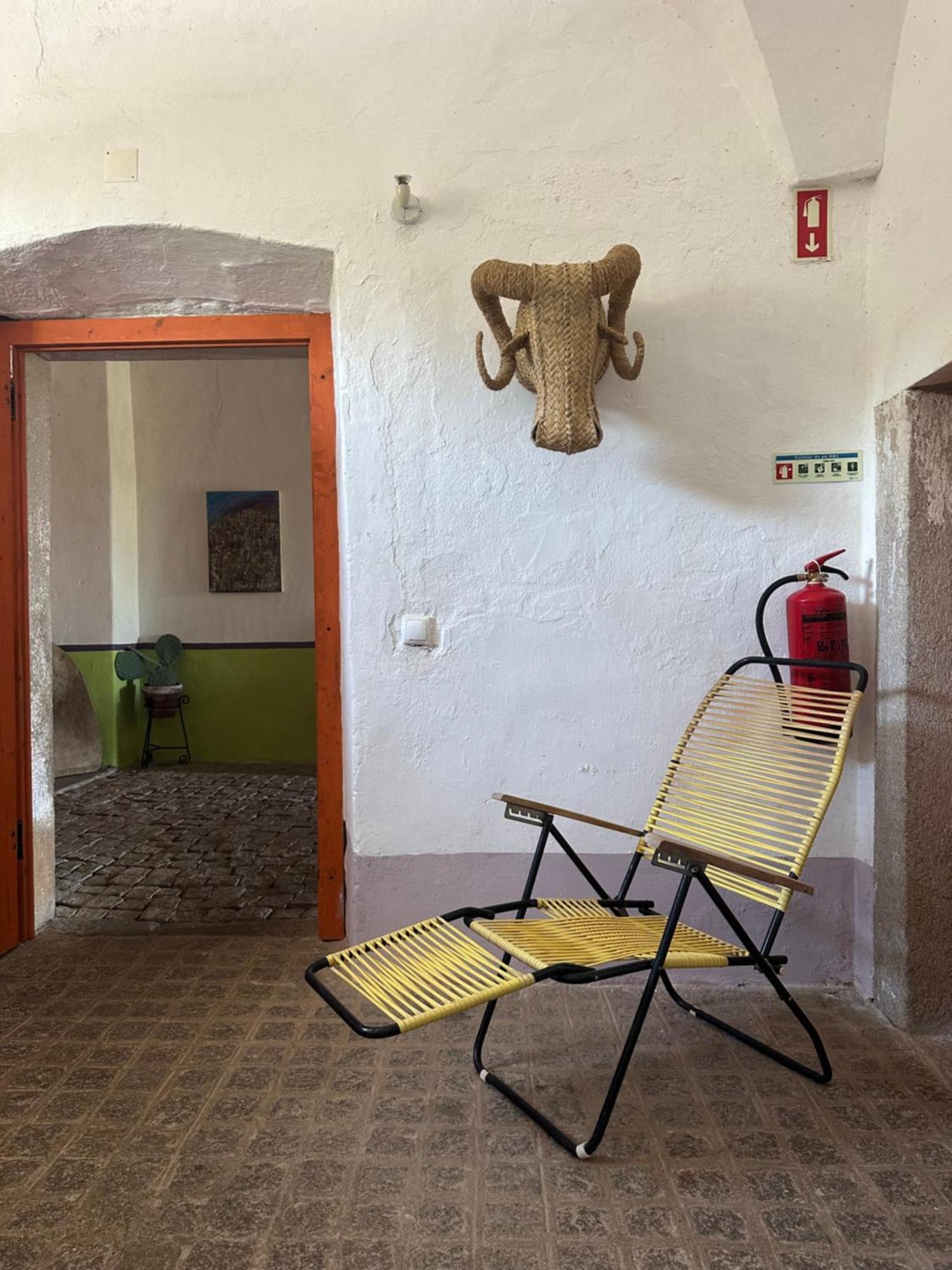 Convento Senhora Da Vitoria - Budget Castelo de Vide Eksteriør bilde