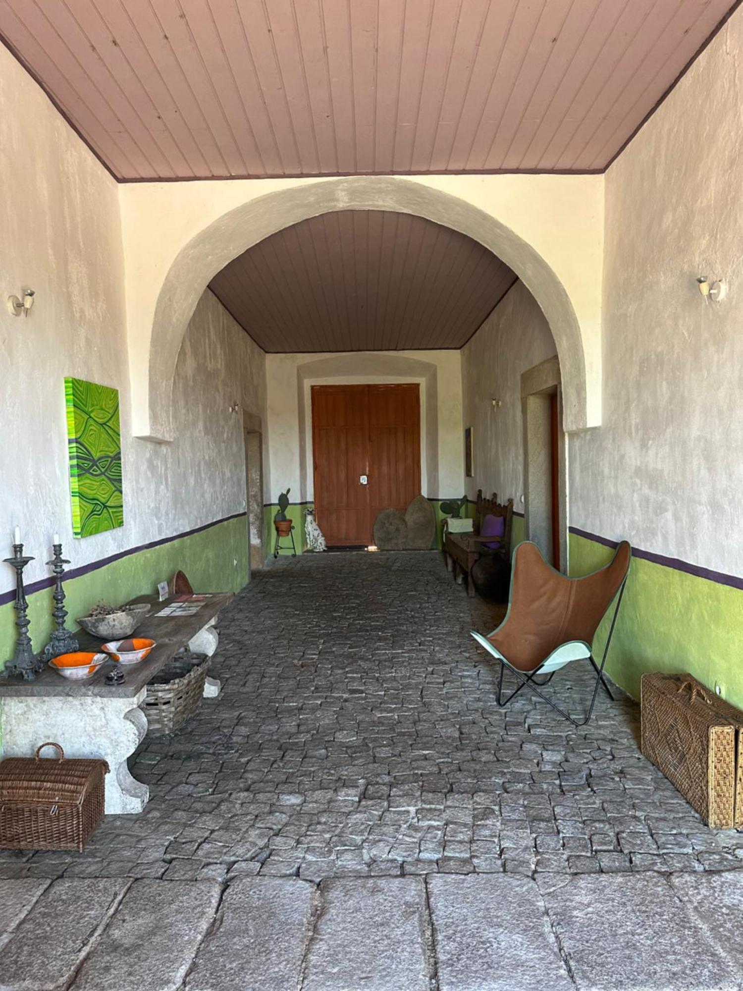 Convento Senhora Da Vitoria - Budget Castelo de Vide Eksteriør bilde