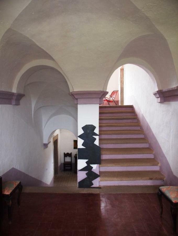 Convento Senhora Da Vitoria - Budget Castelo de Vide Eksteriør bilde
